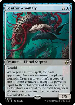 Benthic Anomaly #46