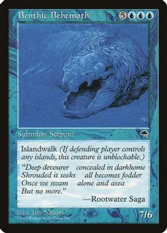 Benthic Behemoth