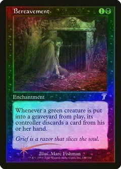 Bereavement [Foil]