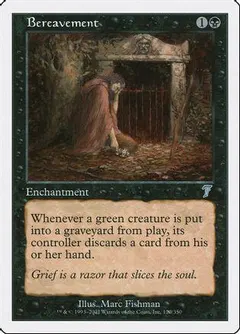 Bereavement