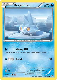 Bergmite #30