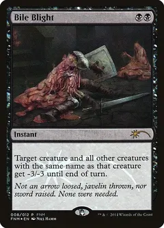 Bile Blight