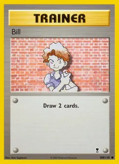 Bill #108