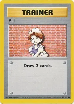 Bill [Shadowless] #91