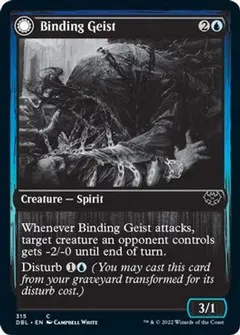 Binding Geist #315