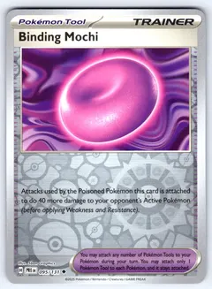 Binding Mochi [Reverse] #95