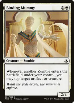 Binding Mummy #6