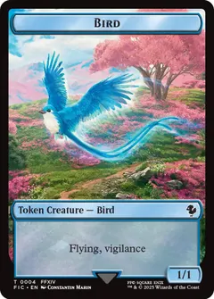 Bird [Token] #4