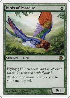 Birds of Paradise #233
