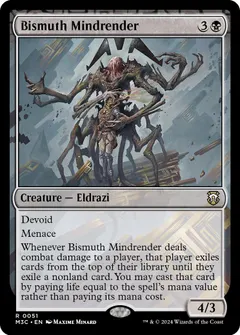 Bismuth Mindrender #51