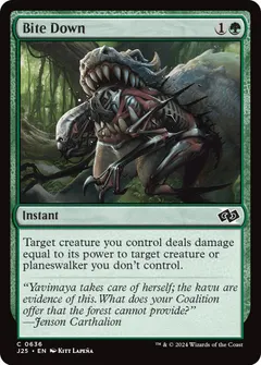 Bite Down #636