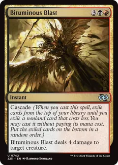 Bituminous Blast #742