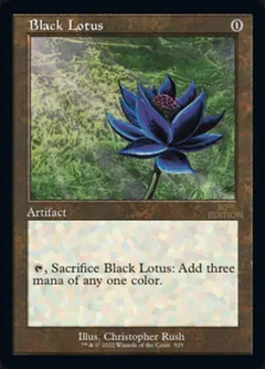 Black Lotus #525