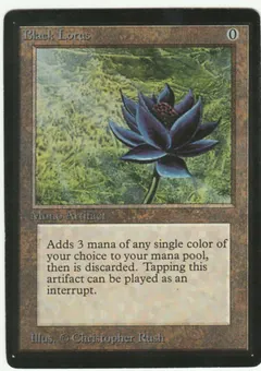 Black Lotus