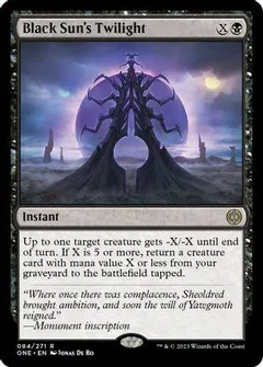 Black Sun's Twilight #84