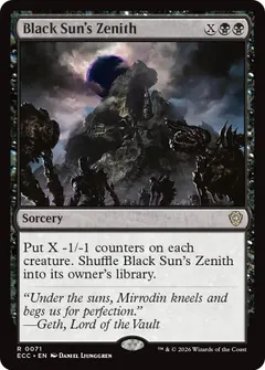 Black Sun's Zenith #71