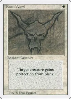 Black Ward #5