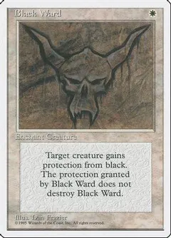 Black Ward