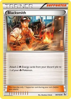 Blacksmith [Holo] #88