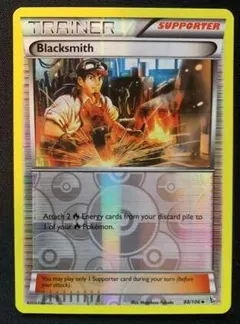 Blacksmith [Reverse Holo] #88