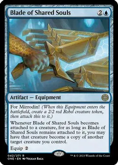 Blade of Shared Souls #42
