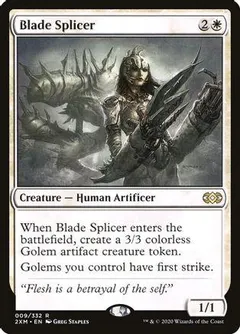 Blade Splicer [Foil]