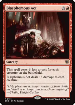 Blasphemous Act #101