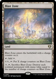 Blast Zone #987