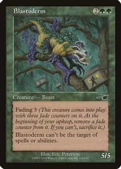 Blastoderm [Foil]