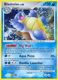 Blastoise #2