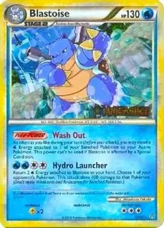 Blastoise [Pre-Release] #13