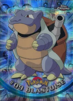 Blastoise [Tekno] #9