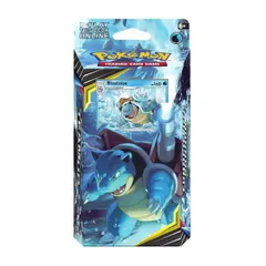 Blastoise Theme Deck - Torrential Cannon