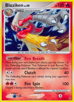 Blaziken #3