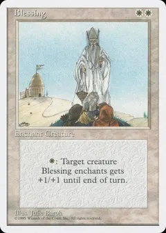 Blessing [Alternate]