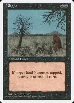 Blight [Alternate]
