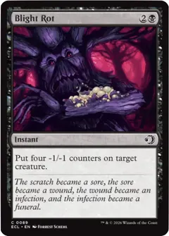 Blight Rot #89