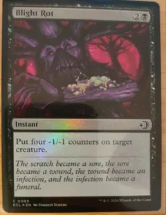 Blight Rot [Foil] #89