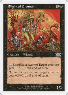 Blighted Shaman