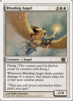 Blinding Angel [Foil] #8