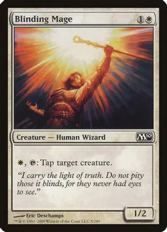 Blinding Mage [Foil]