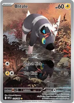 Blitzle #114