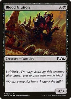 Blood Glutton #90