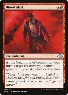 Blood Mist #119