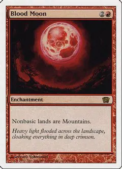 Blood Moon [Foil] #178