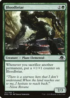 Bloodbriar #151