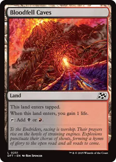Bloodfell Caves #251