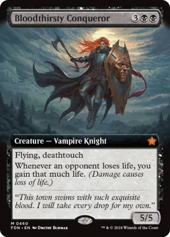 Bloodthirsty Conqueror #460