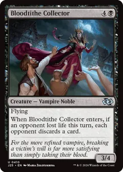 Bloodtithe Collector #410