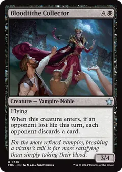 Bloodtithe Collector #516
